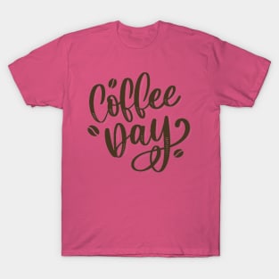 Coffee Day T-Shirt